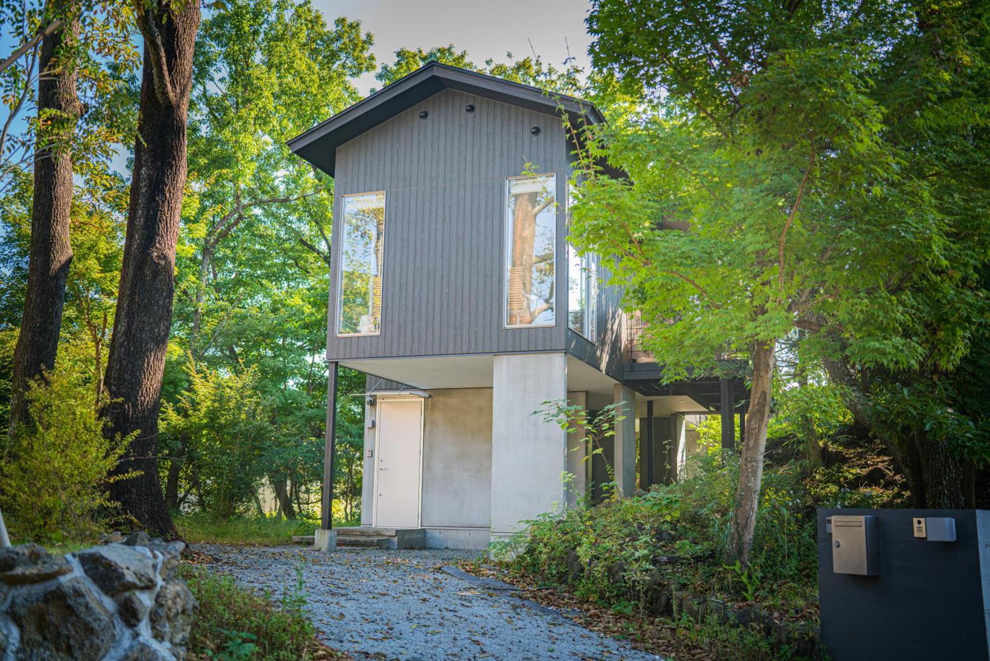 Villa By Nature Ito  Exterior foto